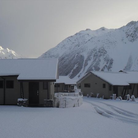 Aoraki Court Motel Aoraki / Mount Cook Dış mekan fotoğraf