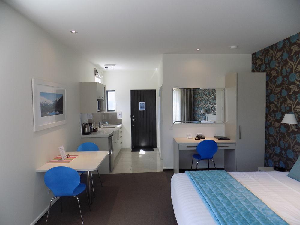 Aoraki Court Motel Aoraki / Mount Cook Dış mekan fotoğraf